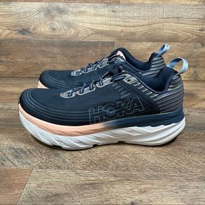 HOKA Women’s Bondi 6 Wide 1019272 MIDP